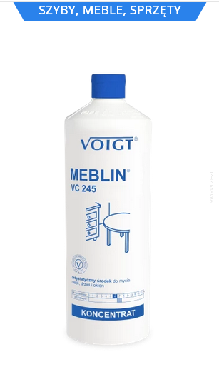 Płyn Voigt Meblin VC245 1l