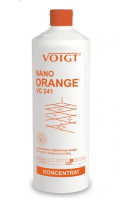 Płyn do podłogi Voigt Nano Orange  VC241  1l.