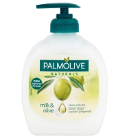 Mydło w płynie Palmolive oliwkowe 300 ml.