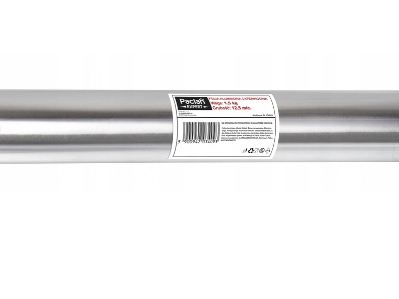 Folia Aluminiowa Długa 1,5 kg