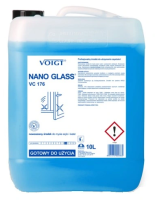 Płyn Voigt Nano Glass VC176  10 l.
