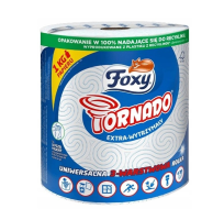 Ręczniki papierowe Foxy Tornado XL