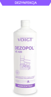 Płyn Voigt Dezopol VC420 1l.