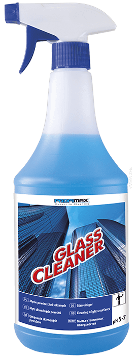 Lakma GLASS CLEANER mycie szkła 1 L