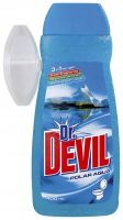 Żel do WC Devil 3w1 400ml + koszyk Aqua Polar