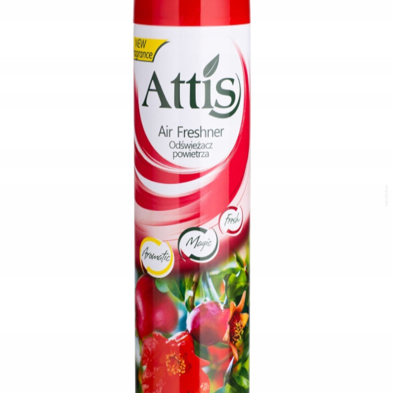 Odświeżacz powietrza Attis 300ml Pomegranate