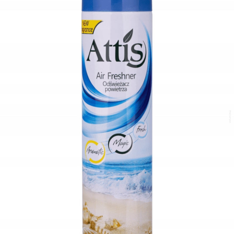 Odświeżacz powietrza Attis 300ml Ocean