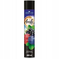 Odświeżacz powietrza Arola 400ml Berry