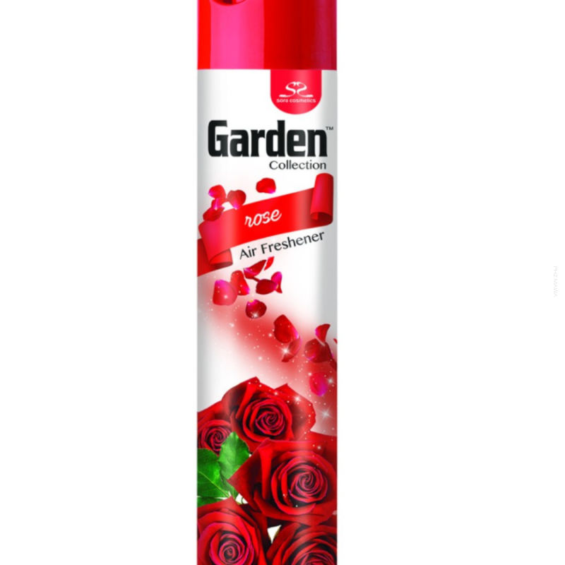 Odświeżacz powietrza Garden 300ml Rose