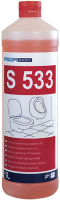 Lakma PROFIBASIC S533- gruntowne czyszcze sanitariatów 1 L