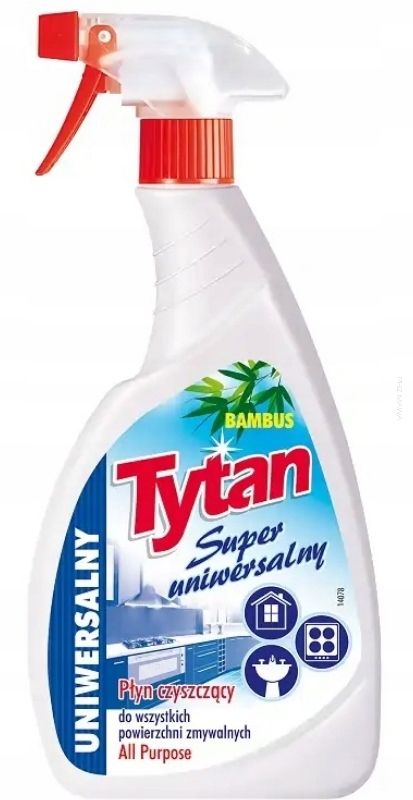 Spray Uniwersalny Tytan 500 ml