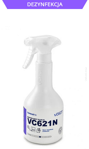 Płyn Voigt Gastro Sept Plus VC621 0,6 l.