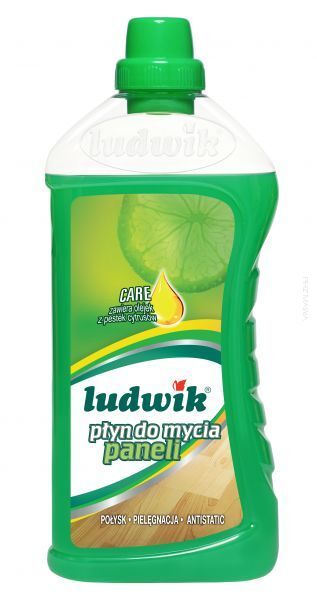 Ludwik płyn do mycia paneli 1 L