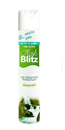 Odświeżacz powietrza Fresh Blitz 400ml Waterfall