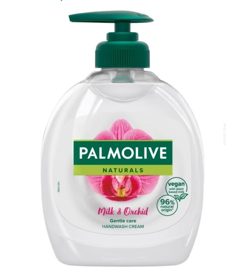 Mydło w płynie Palmolive orchidea 300 ml.