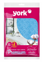 YORK-Ściereczka PREMIUM bawełna 4+1 szt.