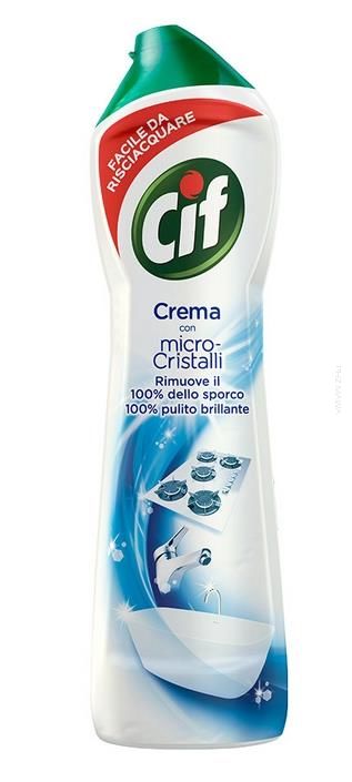 Cif emulsja 750ml biała