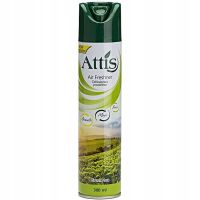 Odświeżacz powietrza Attis 300ml Green tea