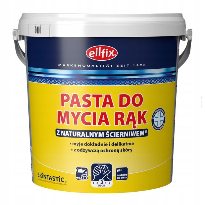 Pasta do mycia rąk BHP Eilfix 10 L