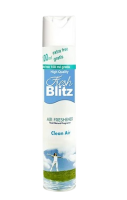 Odświeżacz powietrza Fresh Blitz 400ml Clean Air