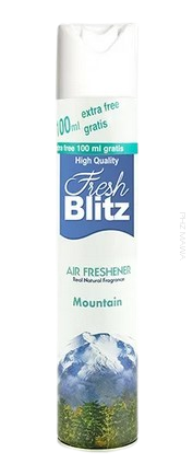 Odświeżacz powietrza Fresh Blitz 400ml Mountain