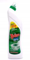 Płyn do toalety Tytan Zielony 700ml