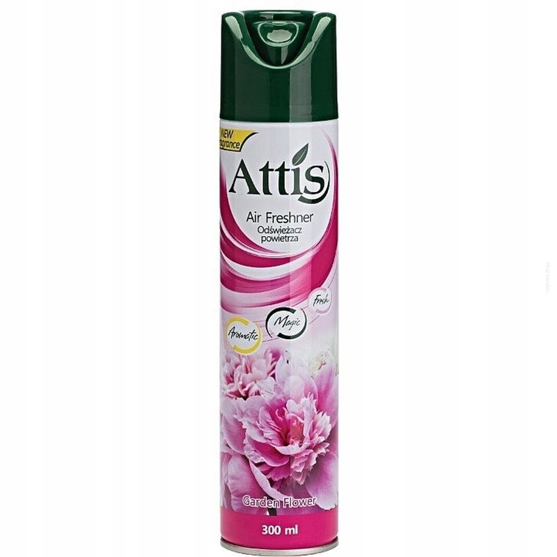 Odświeżacz powietrza Attis 300ml Garden flower