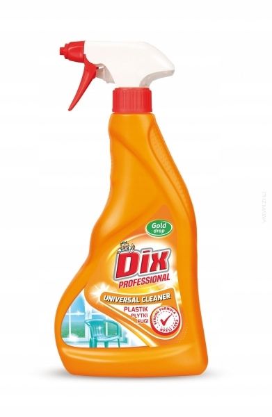 Spray Dix Professional do powierzchni ceramicznych 500 ml