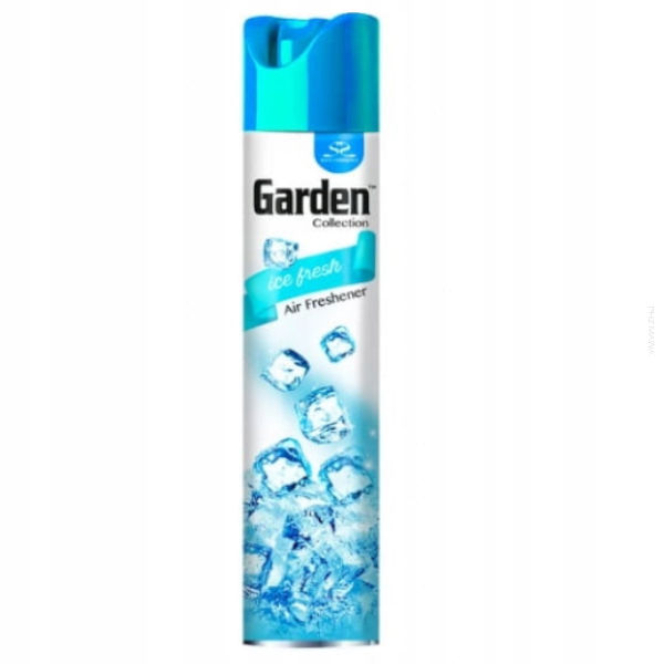 Odświeżacz powietrza Garden 300ml Ice fresh