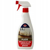 Preparat do usuwania pleśni z chlorem ORO 500 ml