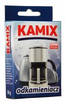 Odkamieniacz do czajników ekspresów Kamix 50 g