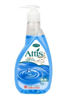 Mydło w płynie Attis aqua 500 ml.