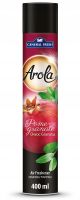 Odświeżacz powietrza Arola 400ml Pomegranate