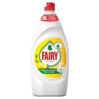 Płyn do mycia naczyń Fairy Cytryna 900 ml